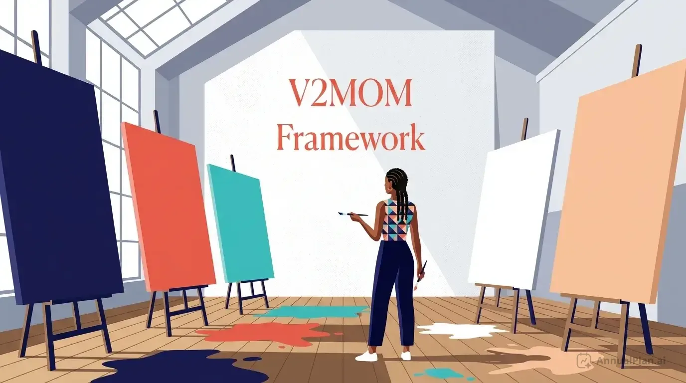 V2MOM Framework: Vision to Methods Planning Guide [2026]