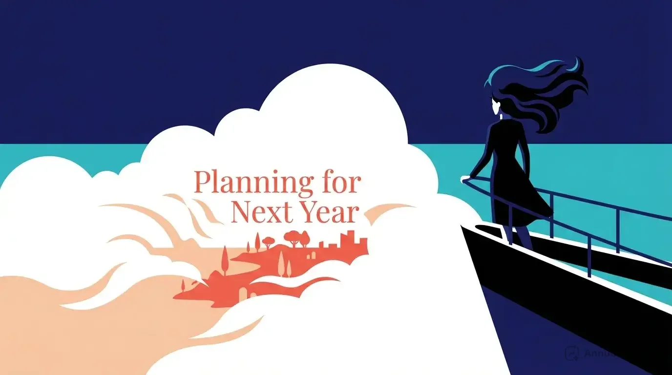 Planning for Next Year: Complete Strategic Guide [2026]